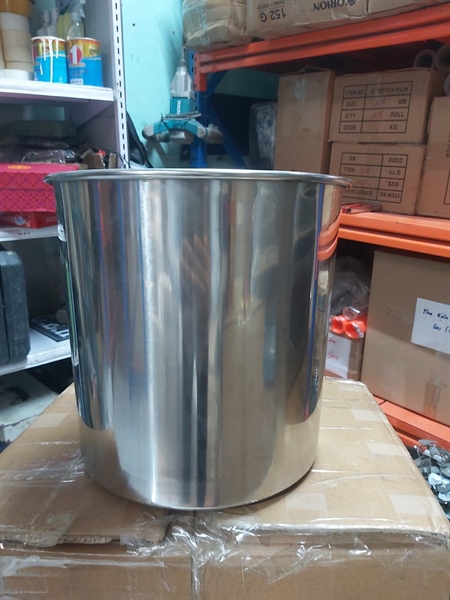 XÔ INOX - SONIC SPA SHOP